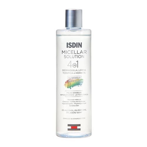 Micelar solution 4en1 400 ml