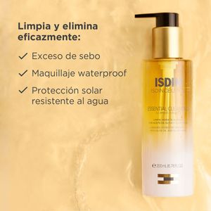 Isdinceutics Essential Cleansing Aceite Limpiador 200ml