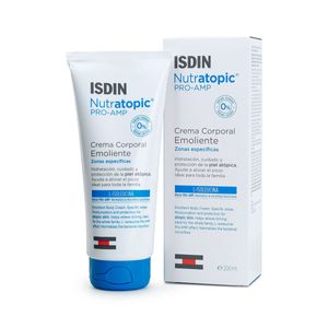 Nutratopic pro-amp crema emoliente 200ml