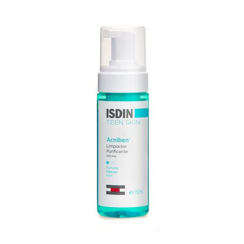 Acniben teen skin espuma limpiadora purificante 150ml