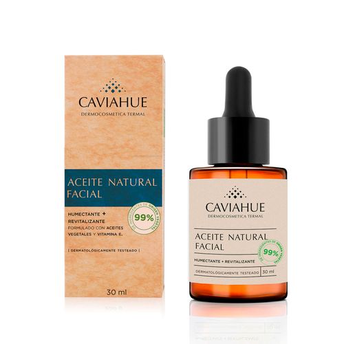 Aceite facial natural 30 ml
