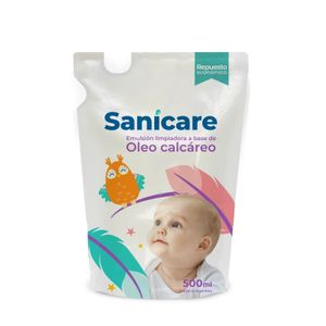 Oleo calcareo doypack 500 ml