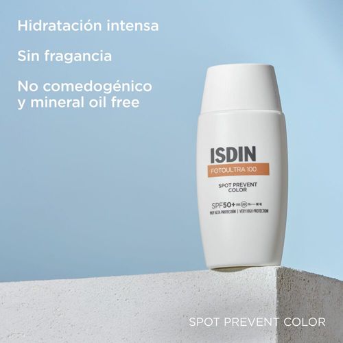 Fotoprotector ultra spot prevent color spf 50+ 50ML