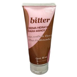 Crema hidratante manos y pies 90 gr