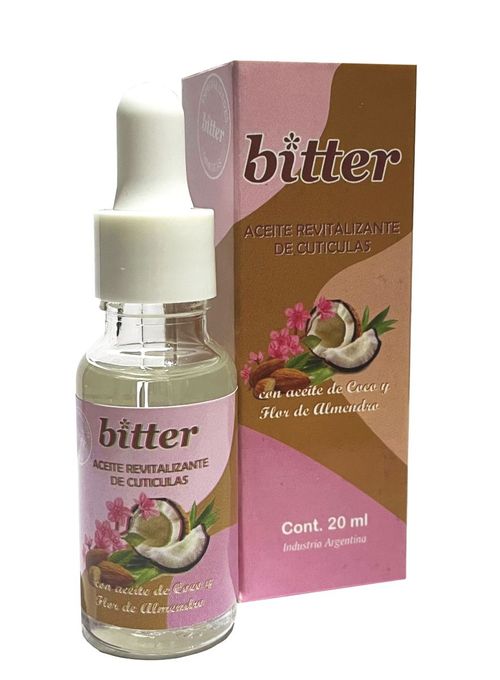 Aceite revitalizante de cuticulas 20 ml