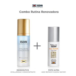 Combo rutina renovadora