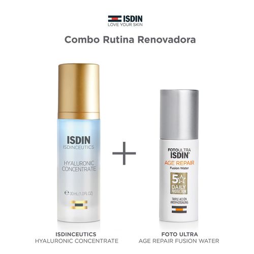 Combo rutina renovadora
