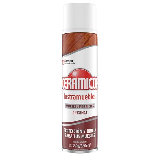 Lustramuebles aerosol 360
