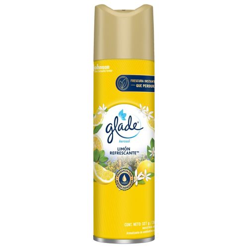 Desodorante de ambientes limón refrescante 380 ml