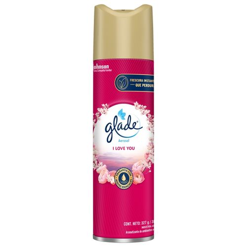 Desodorante de ambientes i love you 380 ml