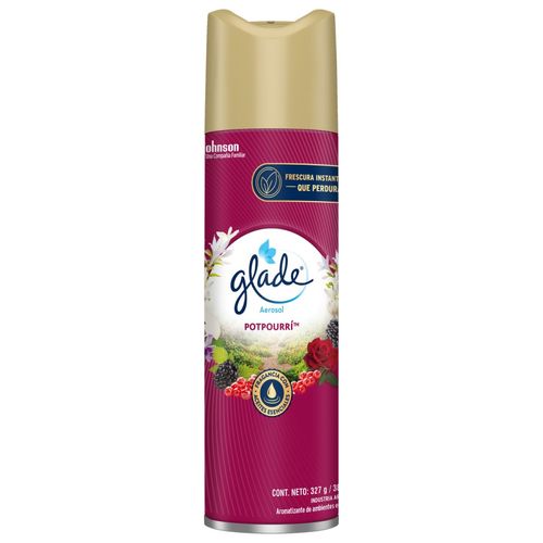 Desodorante de ambientes potpourrí 380 ml