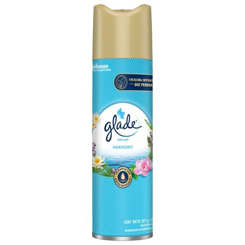 Desodorante de ambientes harmony 380 ml