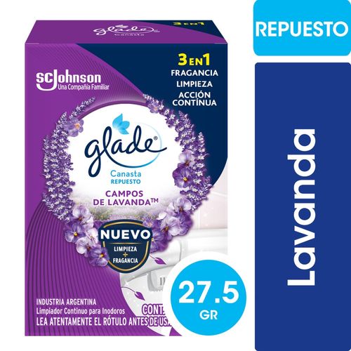 Canasta sólida para inodoro repuesto (1 unidad)