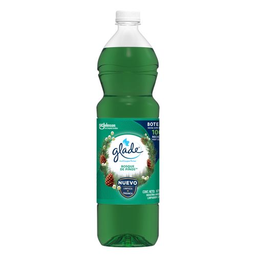 Limpiador de pisos bosque de pinos 875 ml