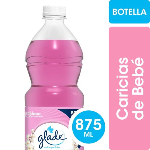 Limpiador de pisos bebe 875 ml