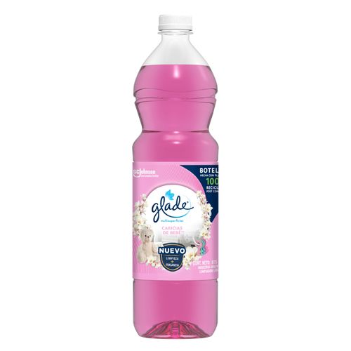 Limpiador de pisos bebe 875 ml