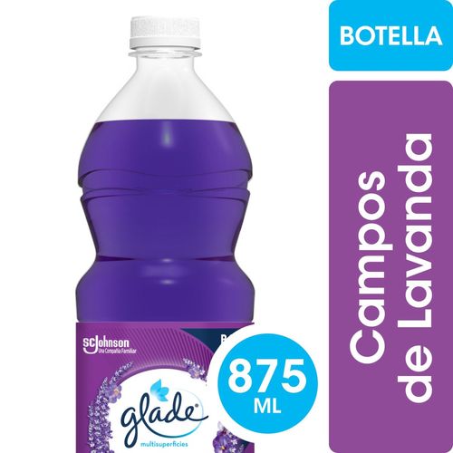 Limpiador de pisos lavanda 875 ml