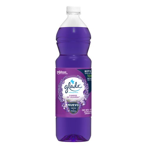 Limpiador de pisos lavanda 875 ml