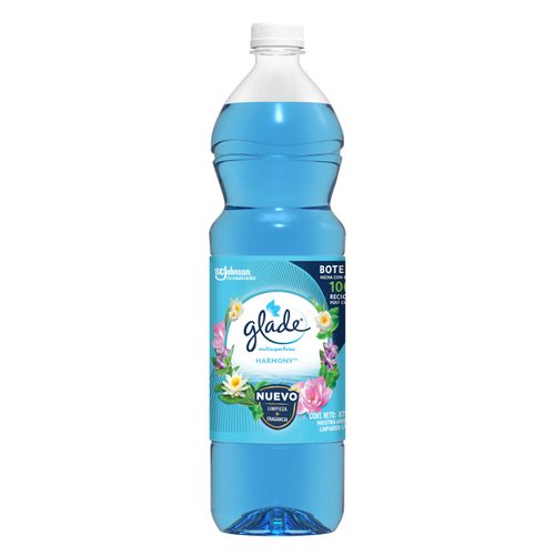 Limpiador pisos harmony 875 ml