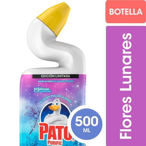 Gel limpiador flores lunares 500 ml