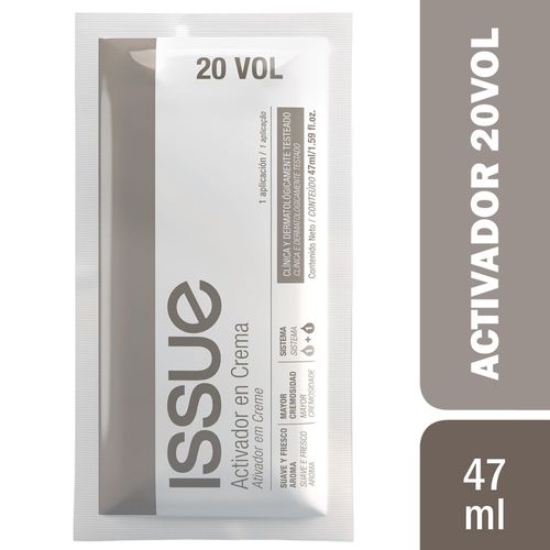 Activador en crema 20 vol 47ml