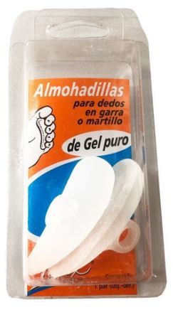 Almohadillas para dedos