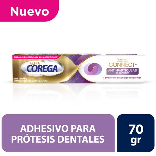 Adhesivo dental connect anti-partículas 70 gr