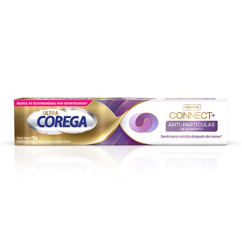 Adhesivo dental connect anti-partículas 70 gr
