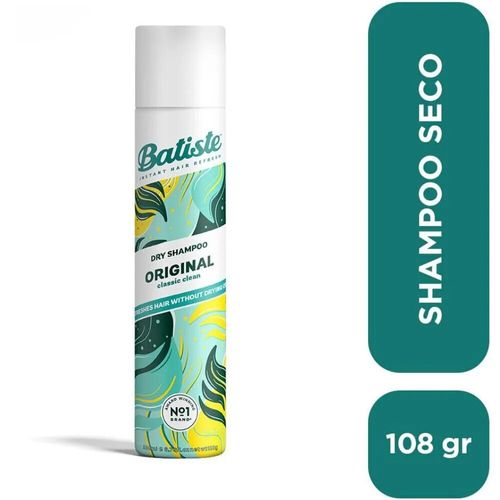 Shampoo en seco Original 108 gr