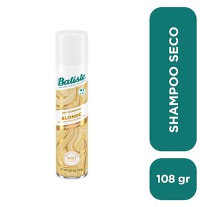 Shampoo en seco con pigmento - tono Blonde