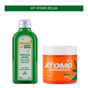 Combo atomo relax