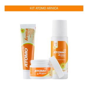 Combo atomo árnica