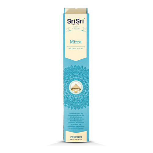 Incienso mirra 20 gr