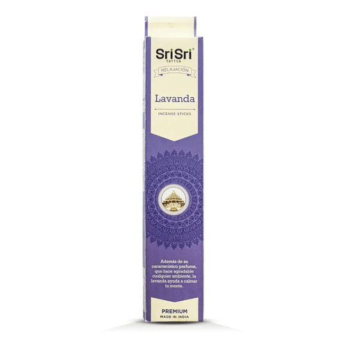 Incienso lavanda 20 gr