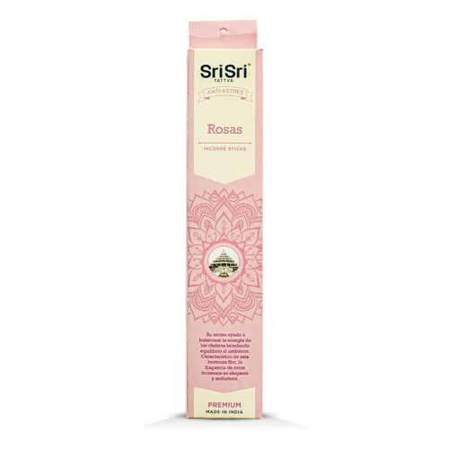 Incienso rosa 20 gr
