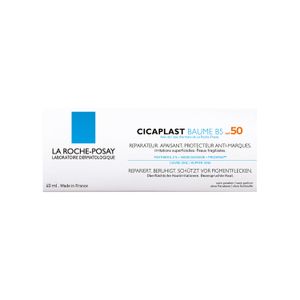 Cicaplast baume b5 tratamiento reparador fps50 40 ml