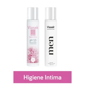 Combo higiene íntima