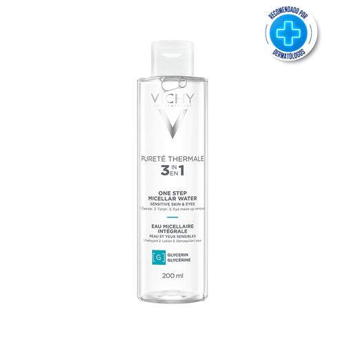 Agua thermal purete thermal piel sensible 200 ml