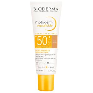 Photoderm aquafluide spf50+ tono dorado 40 ml