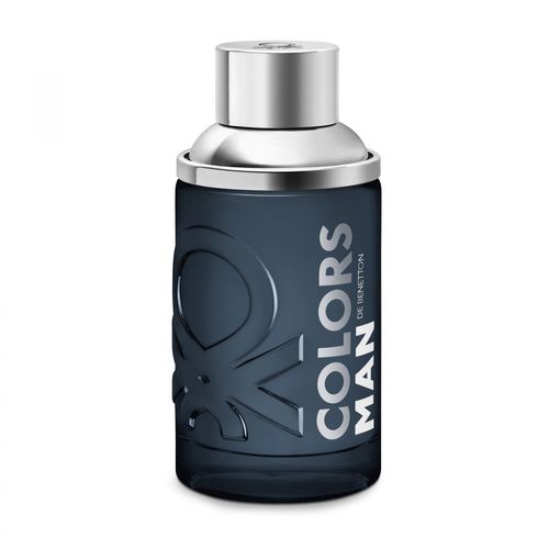 Fragancia colors black edt for men 60 ml