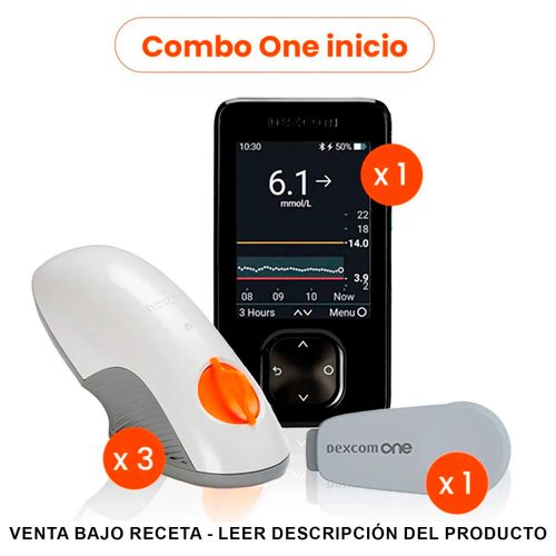 Combo One inicio