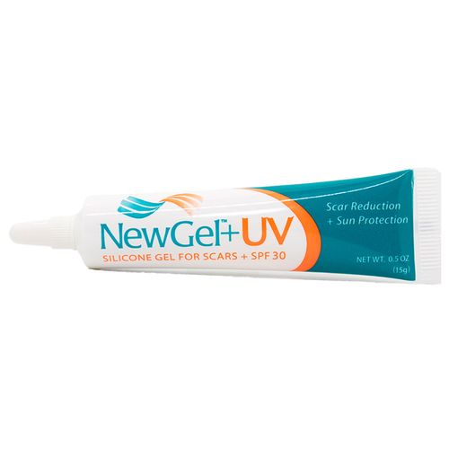 Gel de silicona para cicatrices spf30 15 grs