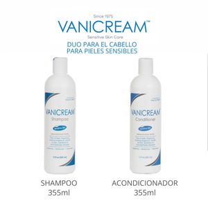 Combo dúo para el cabello - pieles sensibles