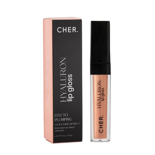 Lip gloss hyaluron