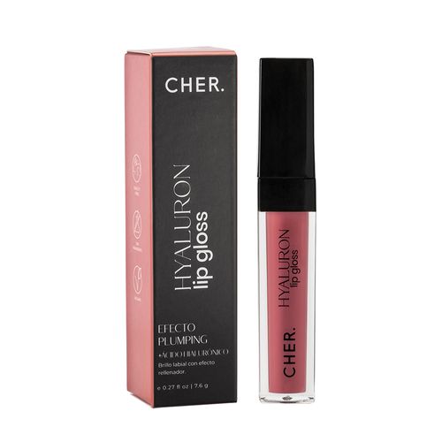 Lip gloss hyaluron
