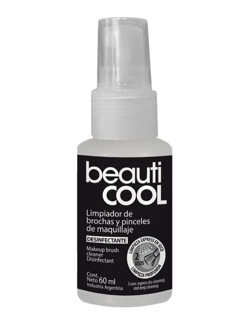 Limpiador de brochas y pinceles 60 ml