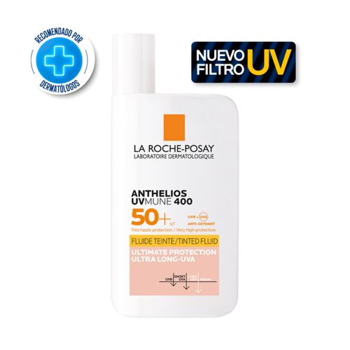 Anthelios uvmune 400 color 50 ml