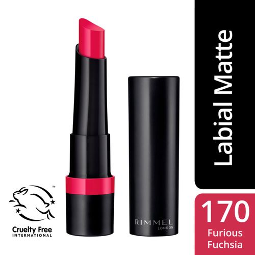 Labial Lasting Finish Extreme Matte