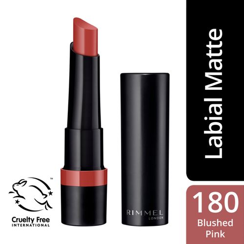 Labial Lasting Finish Extreme Matte