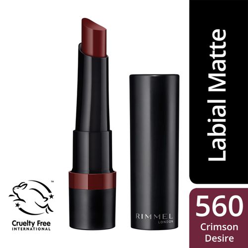 Labial Lasting Finish Extreme Matte